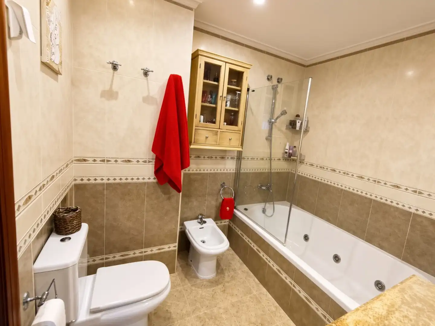 Ático con ascensor en venta en Estepona Pueblo, imagen 23