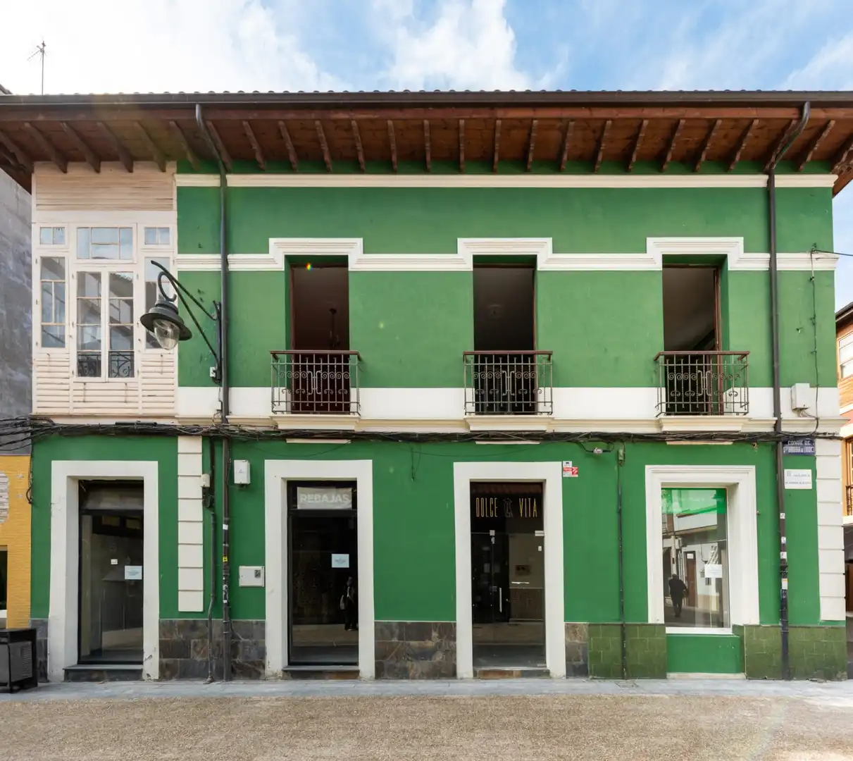 Casa con terraza en venta en Calle-Cai Martín de Lugones 5, imagen 7