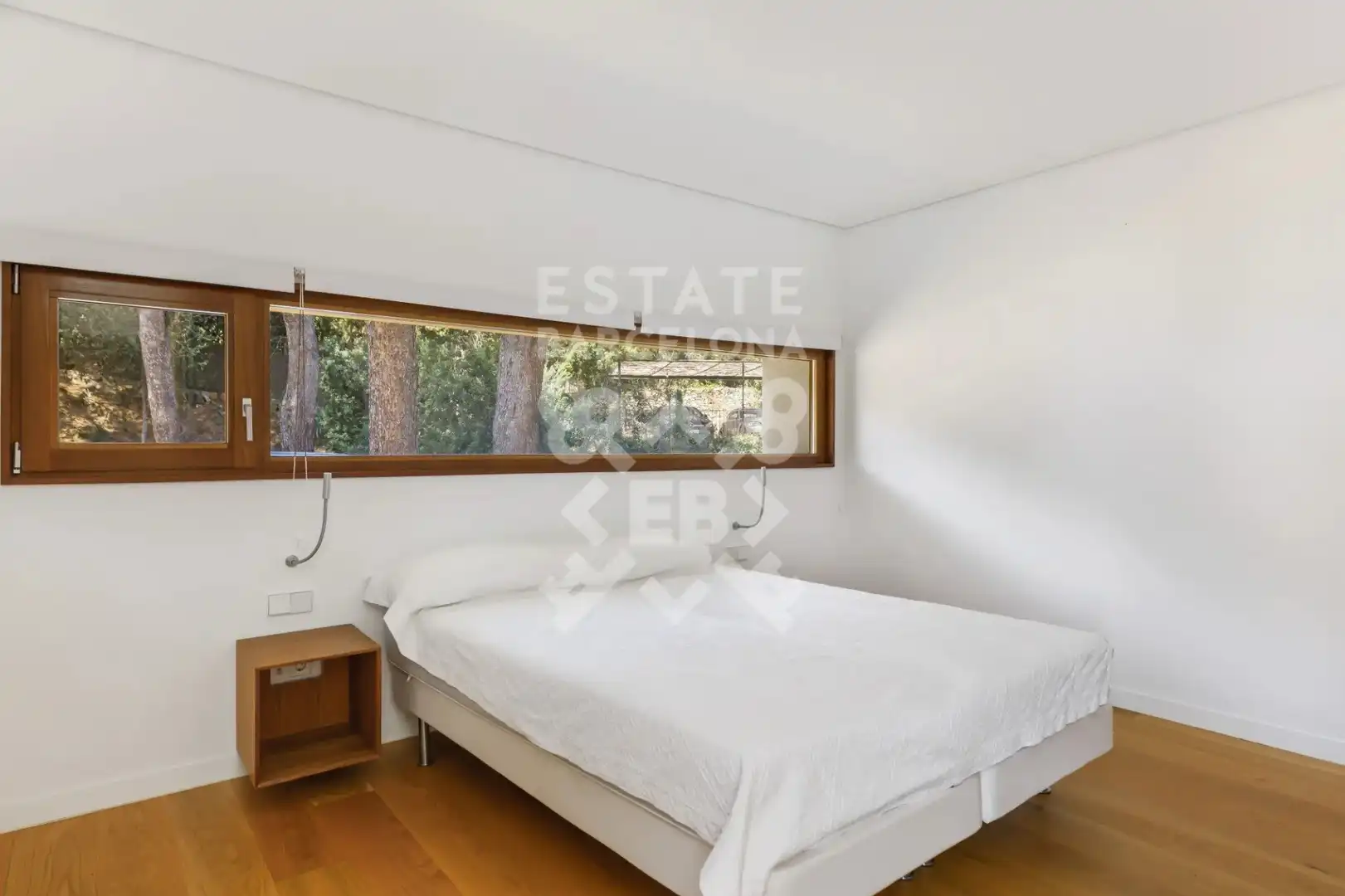 Bedroom of Houses for sale in Begur  with Air Conditioner, Private garden and Terrace