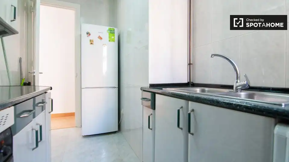 Habitación en Ciudad Jardín