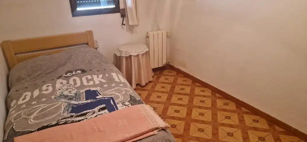 Habitación de Casa adosada en venta en Valencia con Aire acondicionado, Calefacción y Terraza