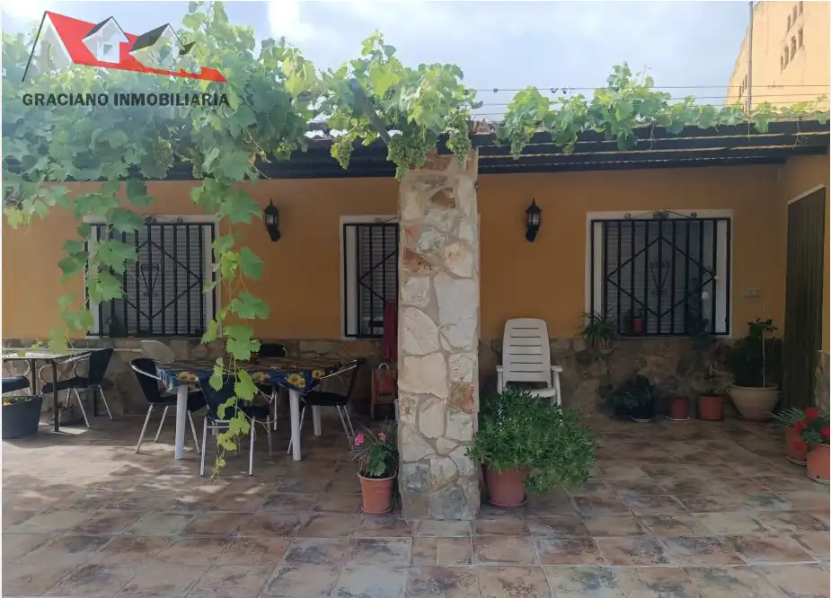 Terrace of Houses for sale in Albacete  with Private garden and Swimming Pool