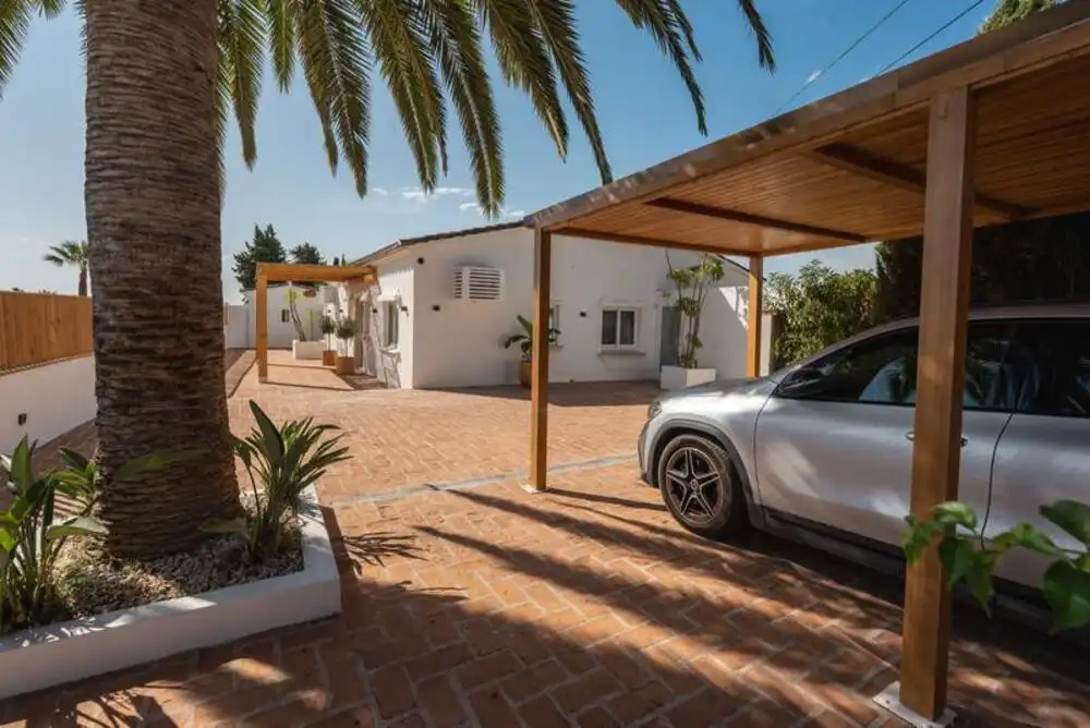 Haus mit Pool zum Verkauf in San Pedro de Alcántara, imagen 22