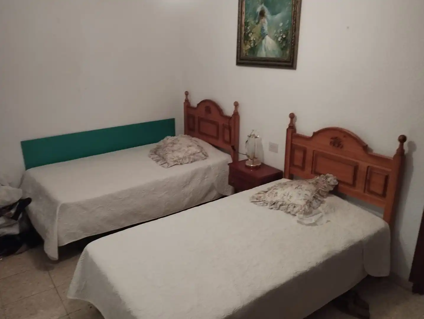 Dormitori de Casa adosada en venda en Santa Cruz del Comercio