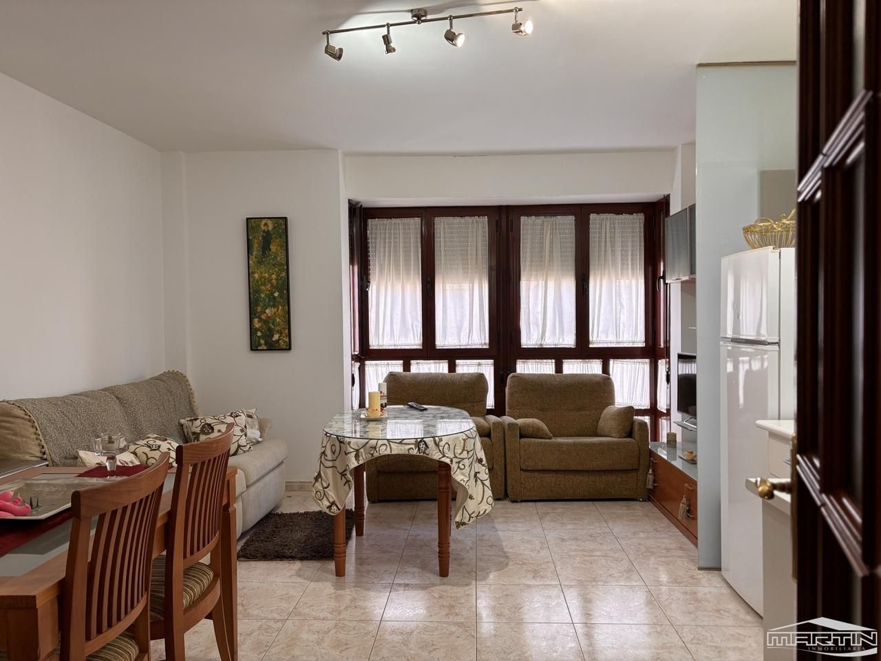 Flat to rent in El Peso, Centro