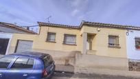 Exterior view of House or chalet for sale in Puertollano