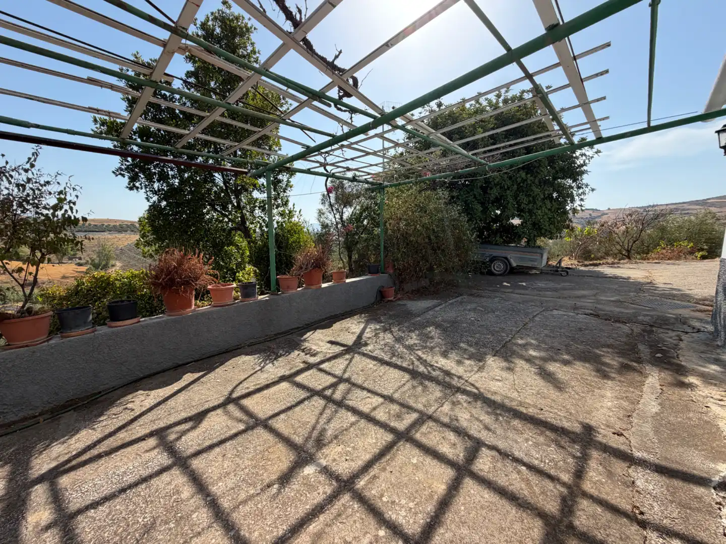Casa rustica con giardino in vendita a Casarabonela