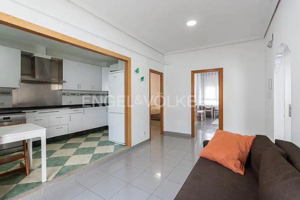 Vista exterior de Casa o chalet en venta en Valencia con Aire acondicionado, Calefacción y Trastero