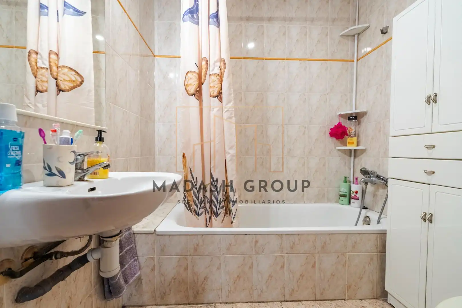 Baño de Piso en venta en Reus con Amueblado y Balcón