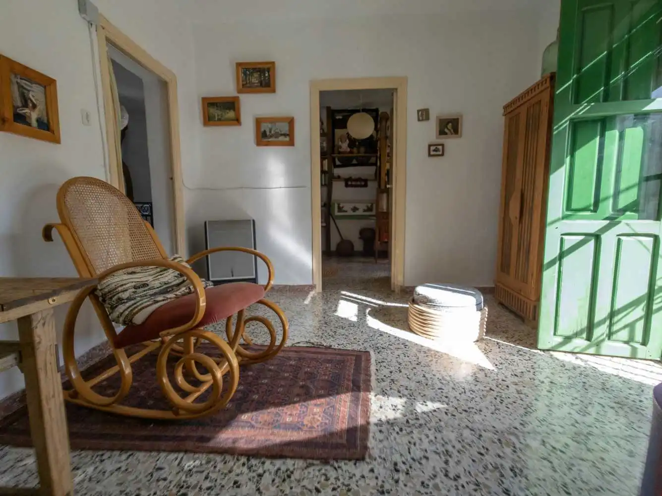 Casa o xalet en venda en Murtas amb Moblat, Forn i Balcó