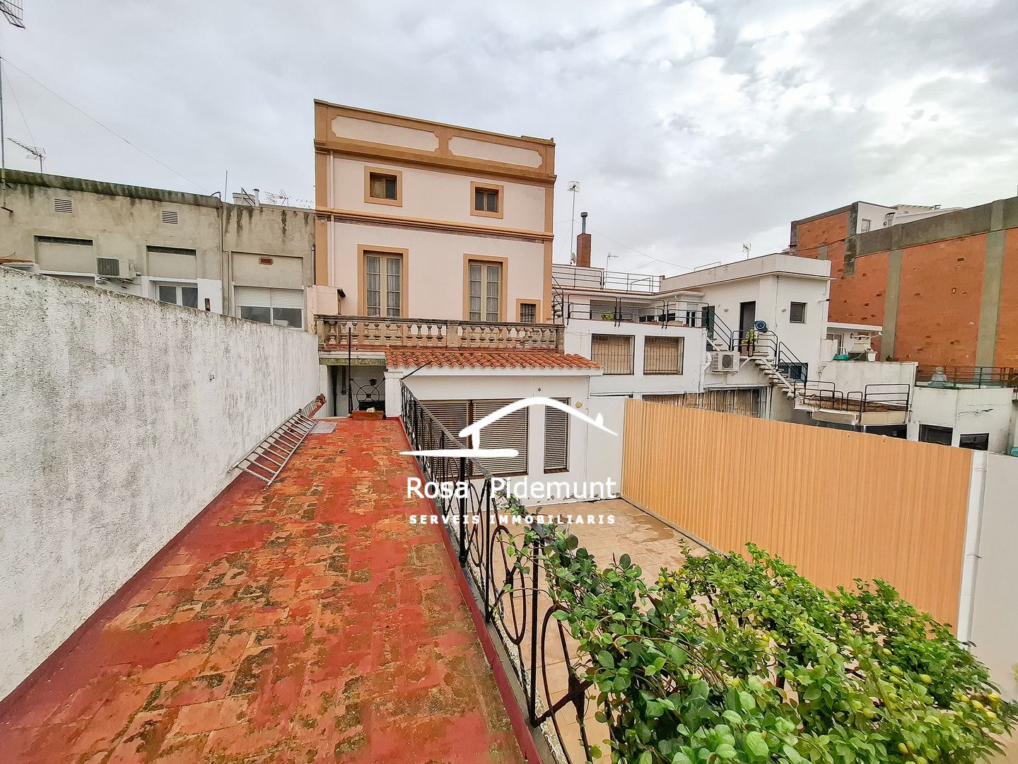 Exterior view of House or chalet for sale in Malgrat de Mar  with Terrace