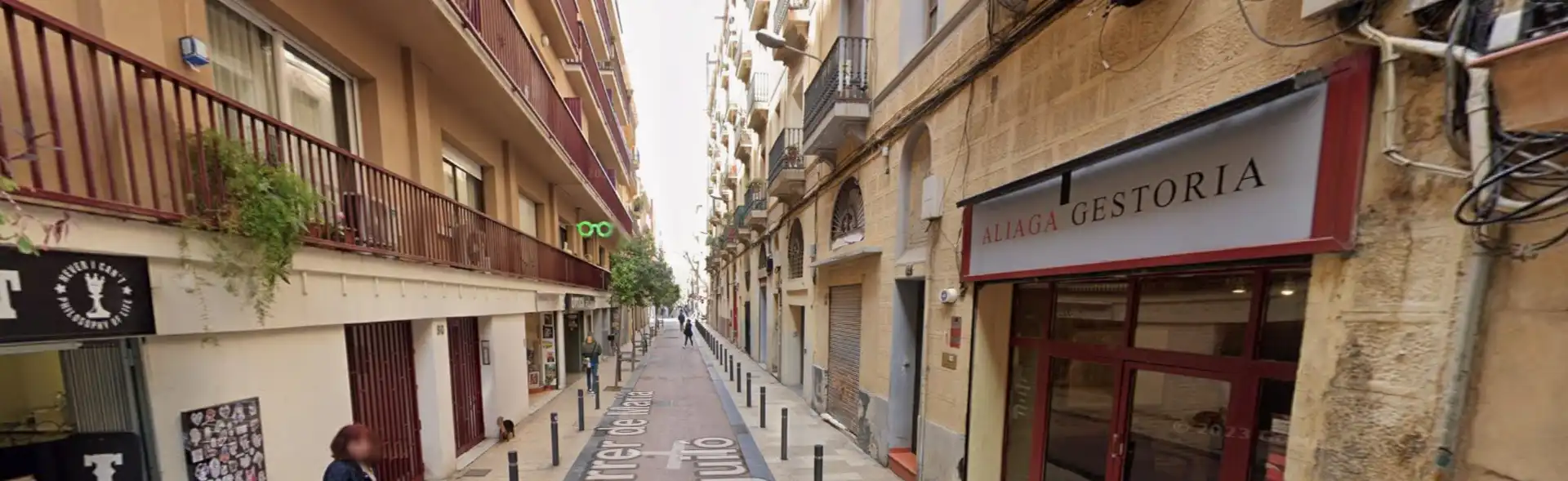 Gewerbefläche zum Verkauf in Carrer de Marià Aguiló, imagen 2