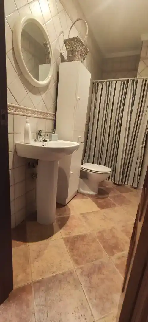 Bathroom of Flat for sale in Olvera, Cádiz