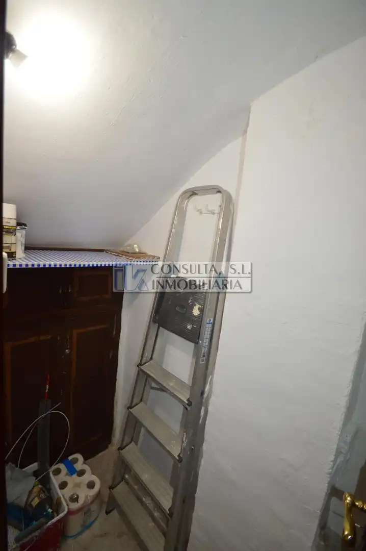 Terraced house with terrace for sale in Carrer de Sant Pasqual, imagen 9