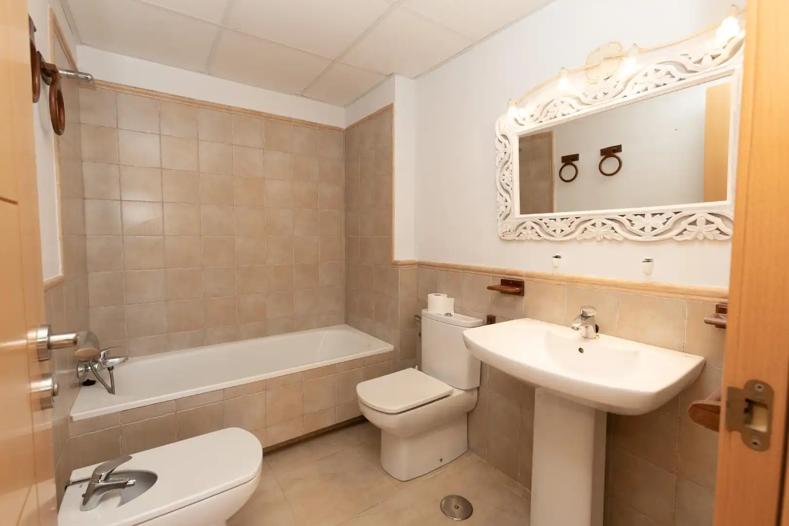 Bathroom of Detached homes for sale in Vélez-Málaga  with Heating, Private garden and Terrace