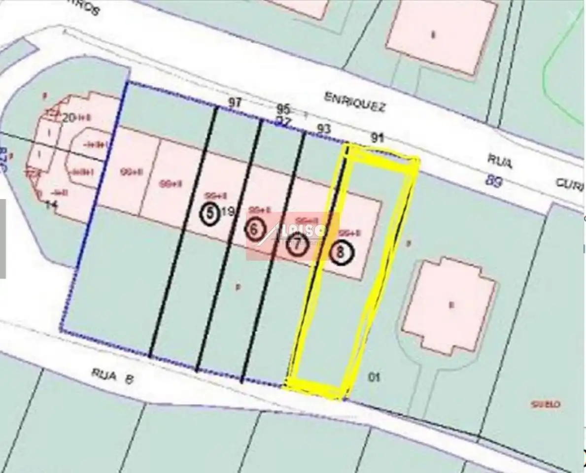 Detached homes for sale in Celanova  with Heating and Private garden