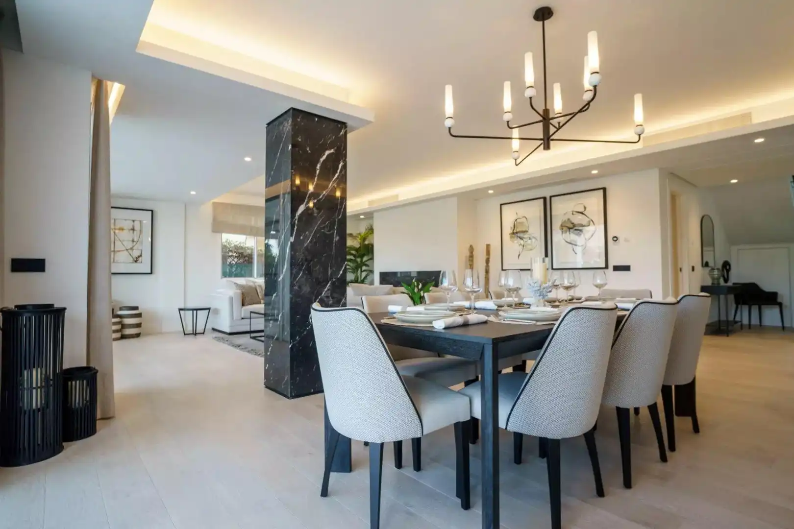 Villa avec piscine à vendre à Nueva Andalucía, imagen 7