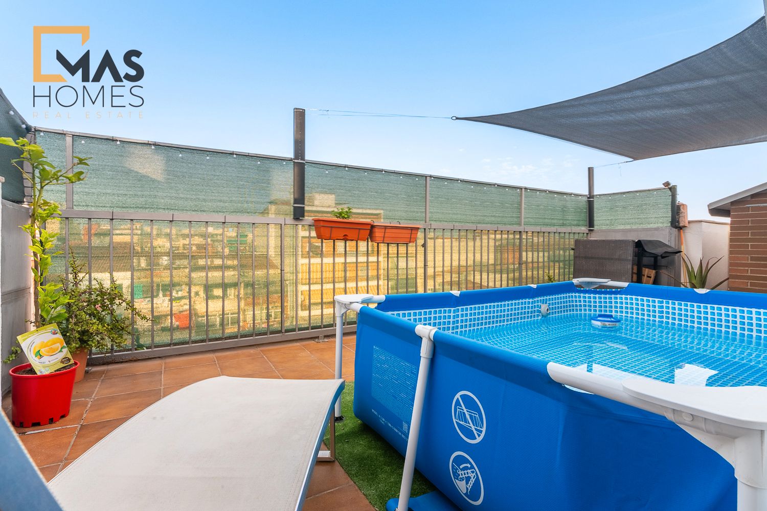 Attic for sale in Carrer del Doctor Ferran, Sant Pere Nord