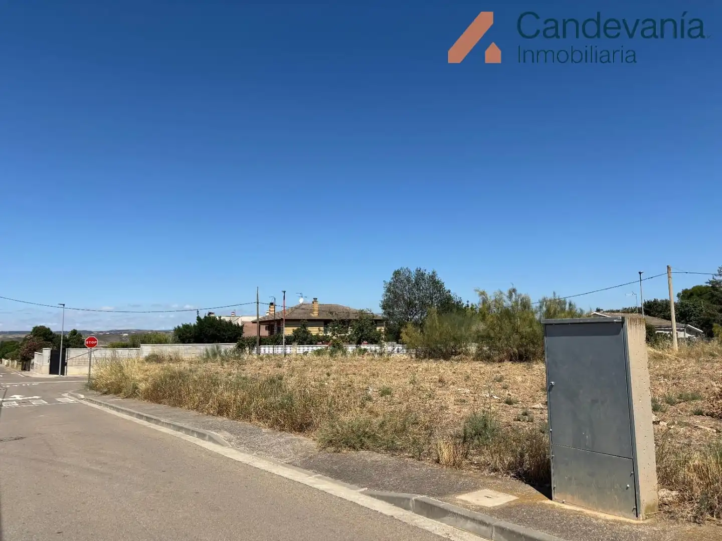 Residencial en venta en San Mateo de Gállego