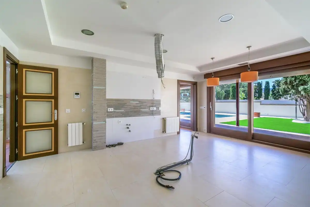 Chalet con terraza en venta en L'Albir, imagen 18