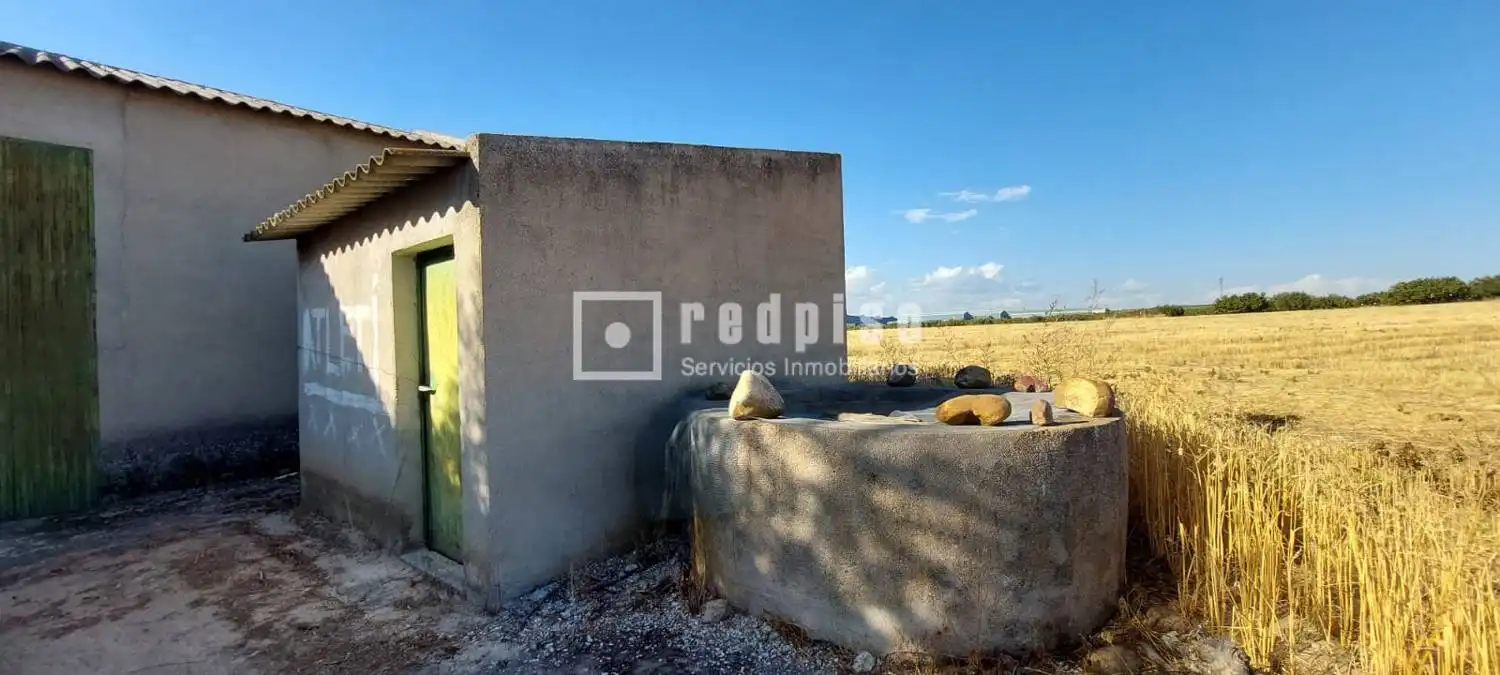 Terreny residencial en venda a Cebolla, imagen 5