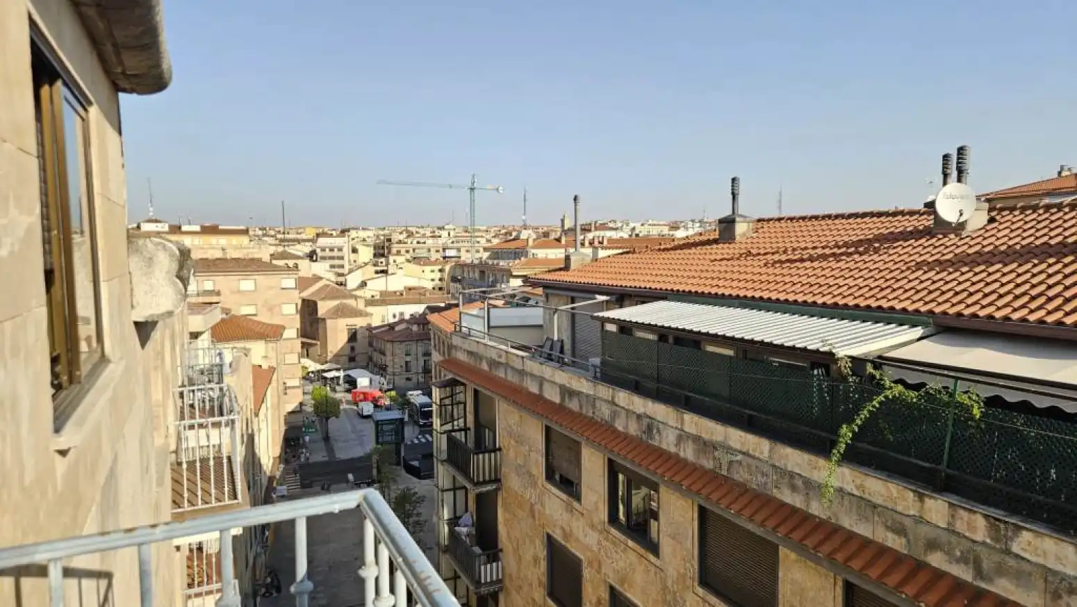 Wohnung zur Miete in Salamanca - Calle Asadería, San Esteban - San Cristóbal