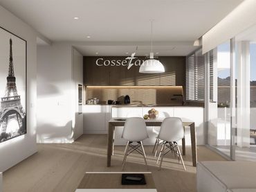 Penthouse with pool for sale in COSTA DAURADA