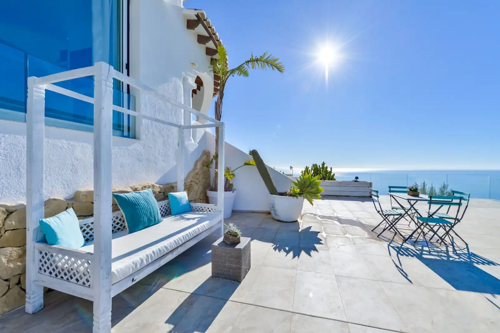 Casa con piscina en venta en Altea Hills, imagen 3