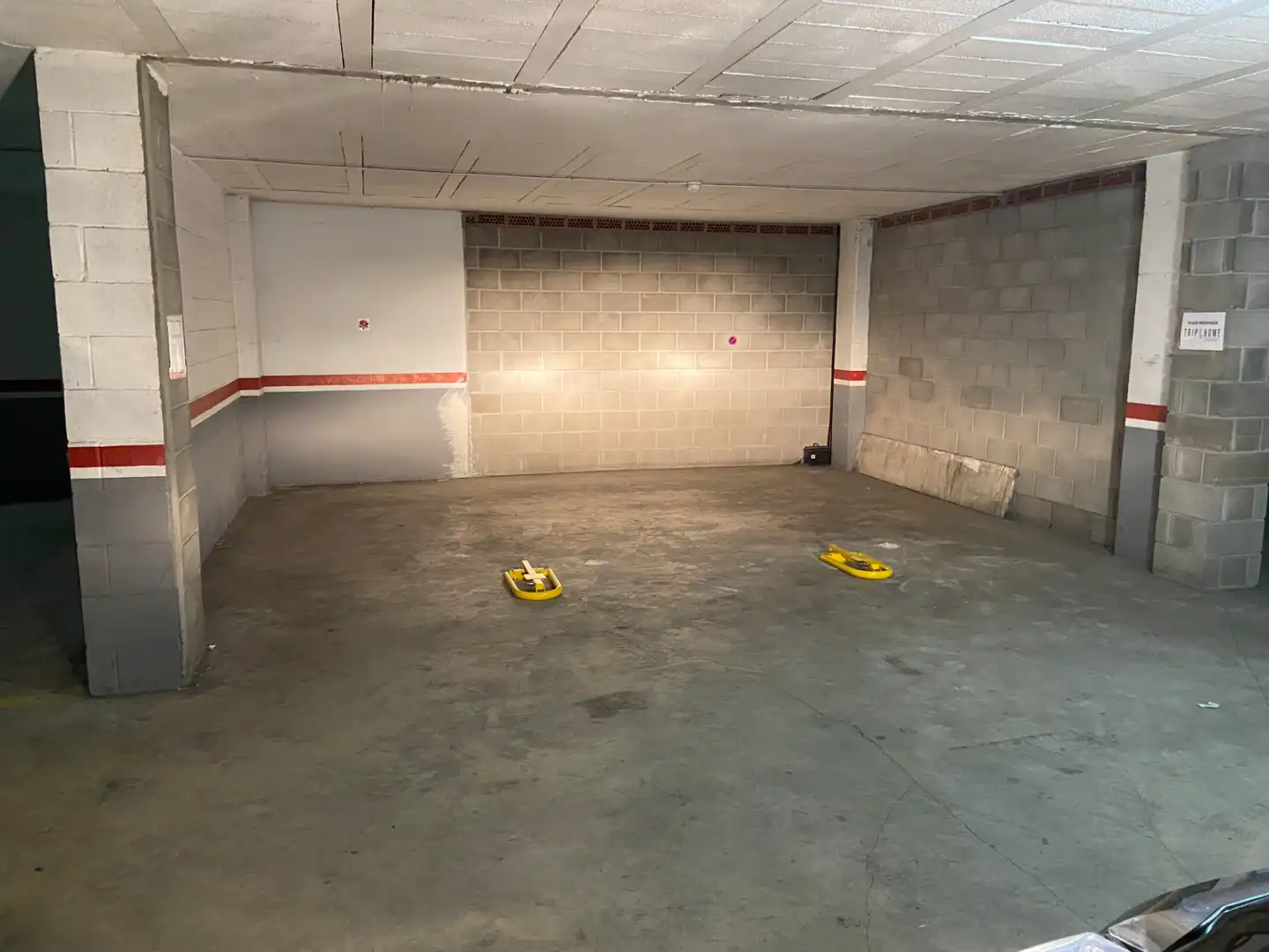 Garatge de lloguer a Carrer de Brussel·les, 51, Mar i Camp - Platja dels Capellans