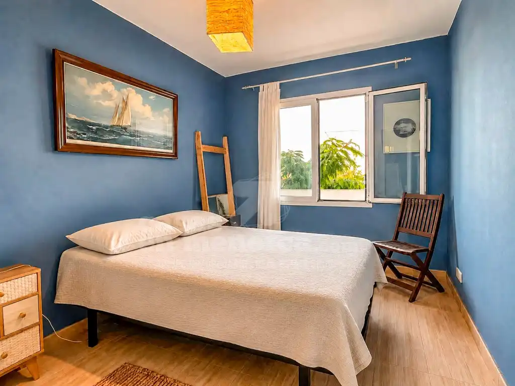 Dormitori de Apartament en venda en Es Castell amb Terrassa