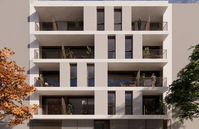 Piso en Venta en Carrer de Ramón y Cajal, 5 en Plaça Catalunya - Escola Industrial