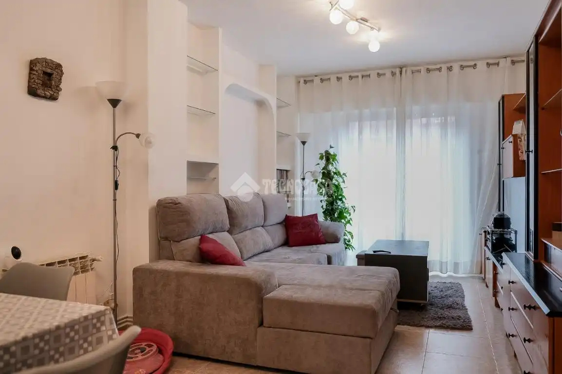 Sala de estar de Piso en venta en Madrid con Aire acondicionado, Calefacción y Terraza