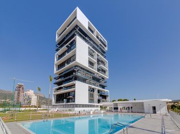 Mini appartamento con piscina in vendita a Marisol Park - Ortembach - Los Almendros