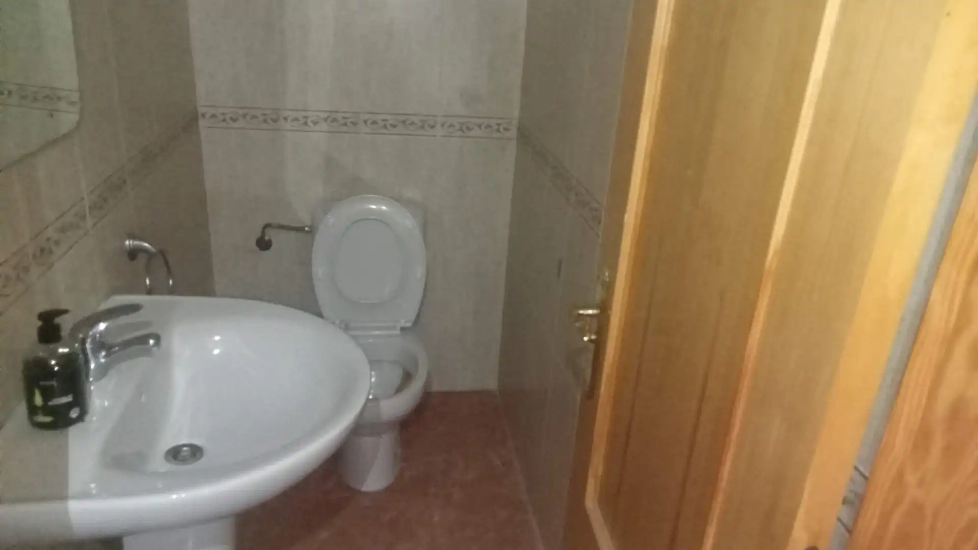 Baño de Casa adosada en venta en Tales