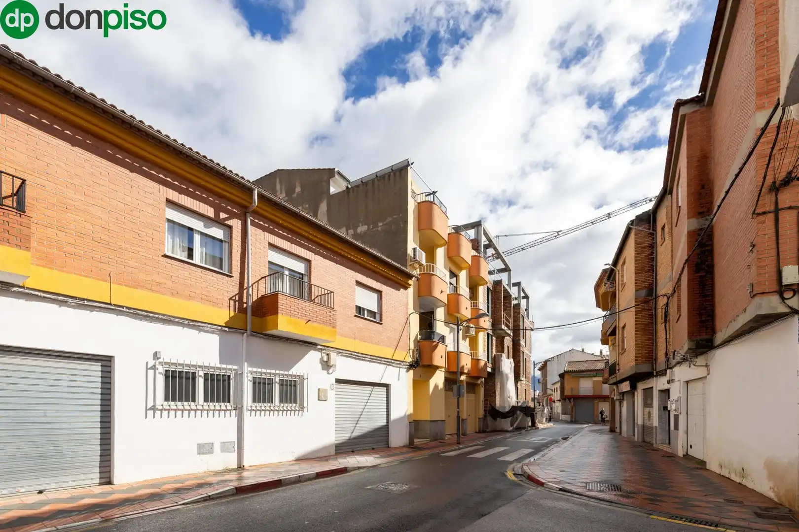 Apartamento en venta en C. San Antón, 9, San Antón