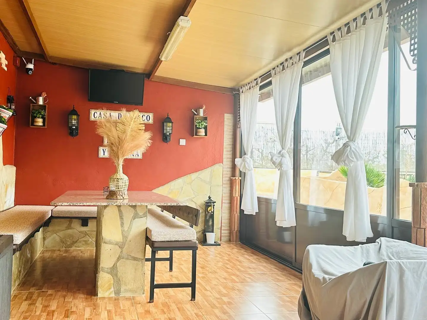 Casa o xalet en venda en Ulea amb Aire condicionat, Calefacció i Jardí privat