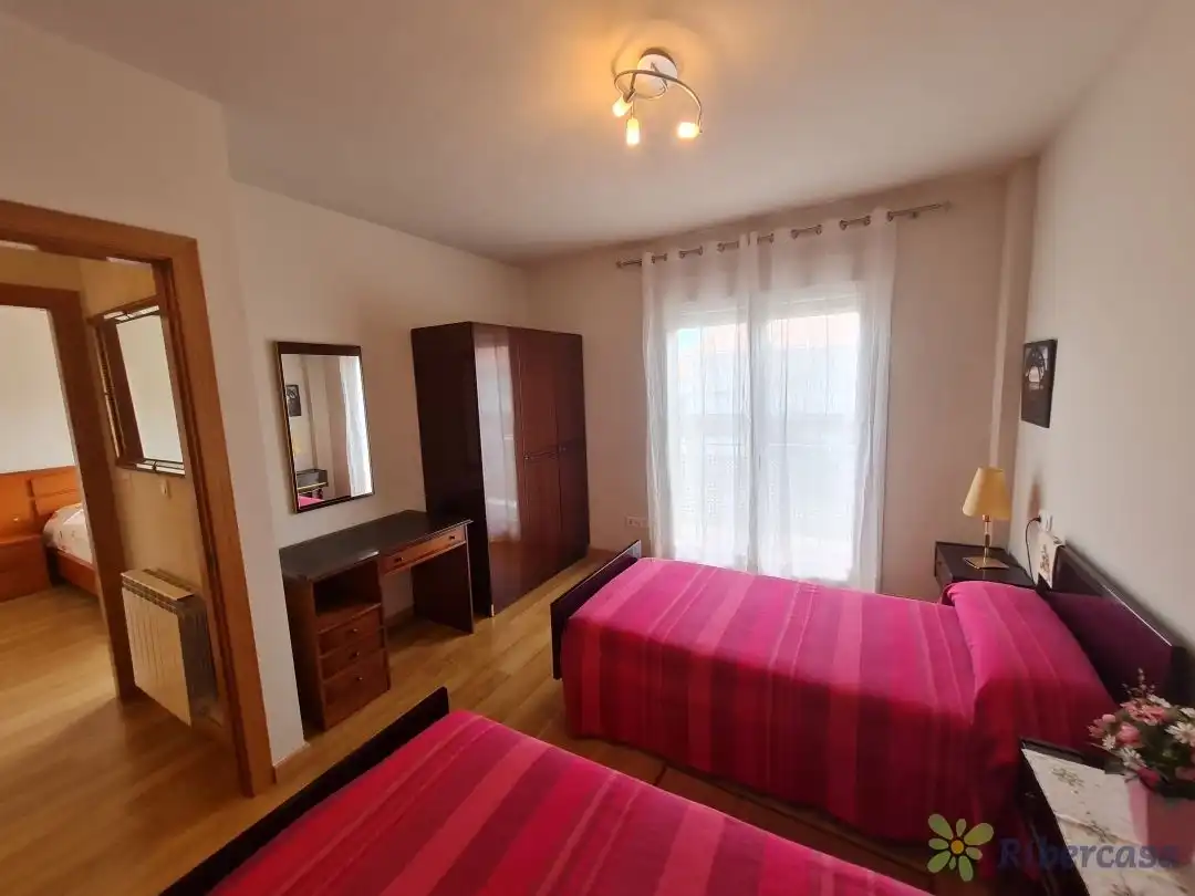 Habitación de Casa o chalet en venta en Cintruénigo con Aire acondicionado, Calefacción y Jardín privado