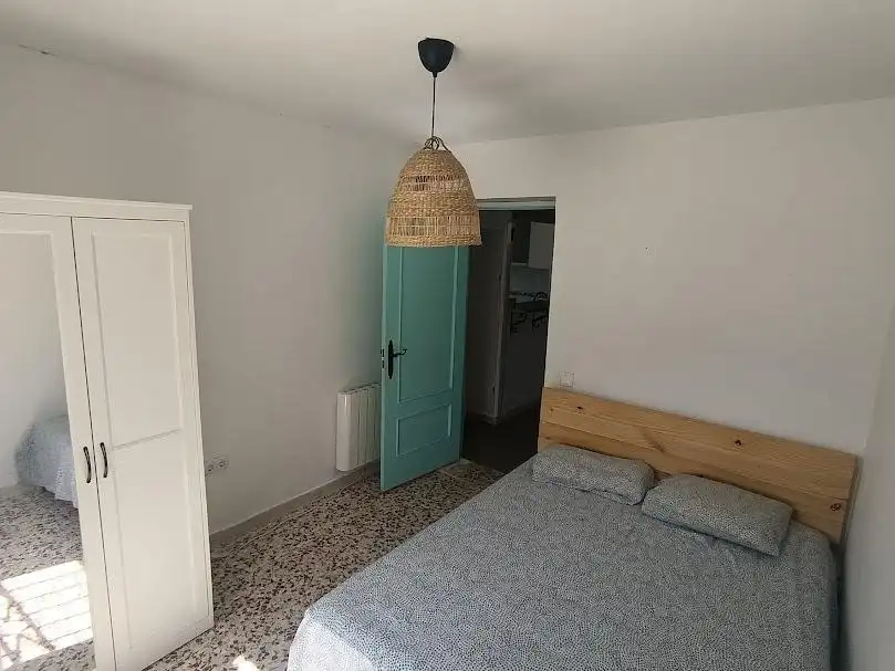 Habitación de Casa o chalet en venta en Escalona con Aire acondicionado, Jardín privado y Piscina