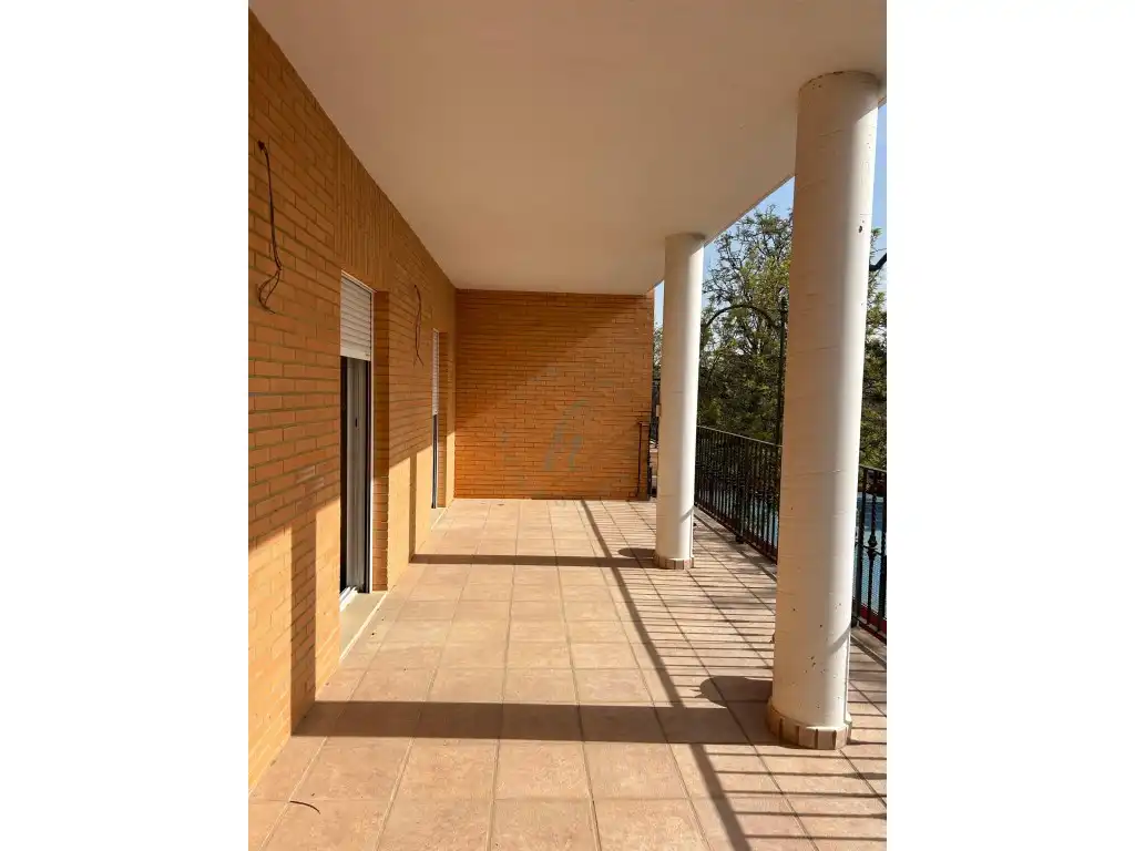 Terraza de Casa o chalet en venta en Valencia