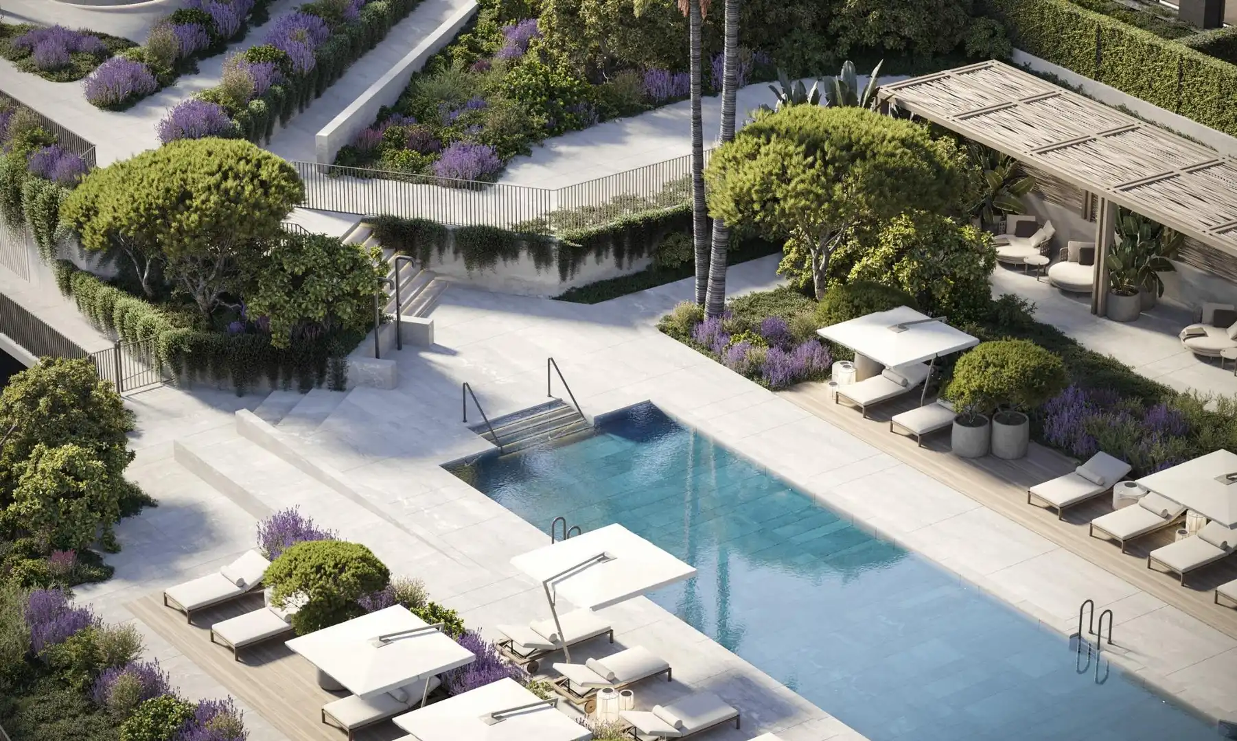 Ático con piscina en venta en Mijas pueblo, imagen 15