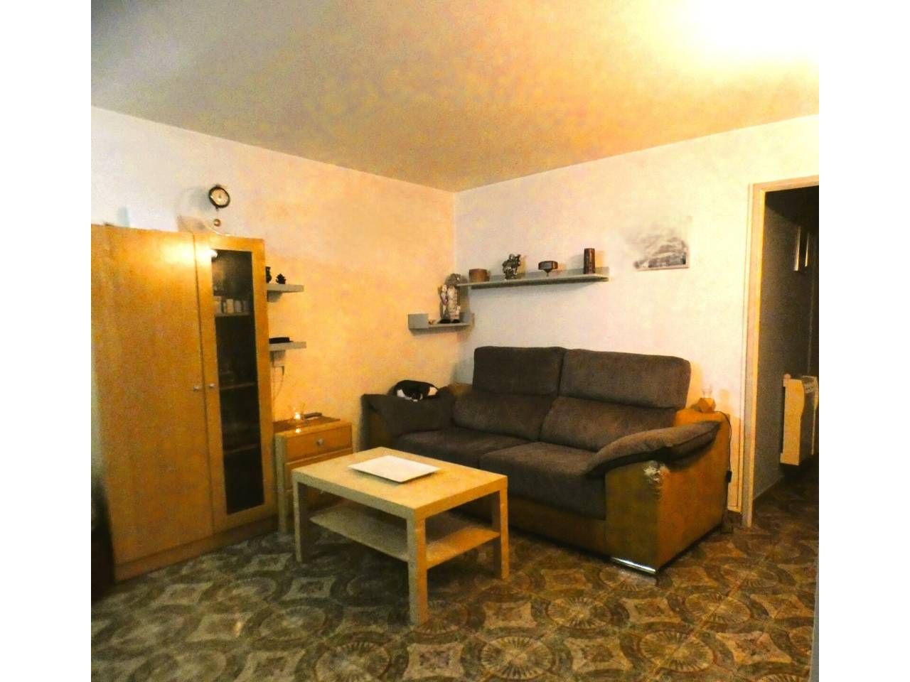 Living room of Flat for sale in Sabadell  with Heating