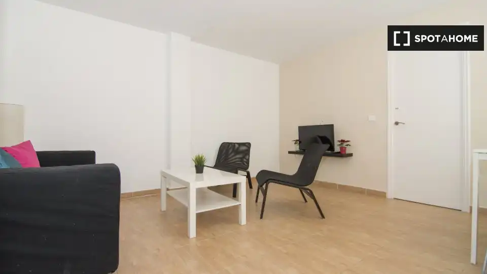Habitación en Mestalla