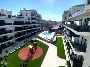 Duplex con piscina in vendita a Els Canons - Les Orioles - Can Paulet