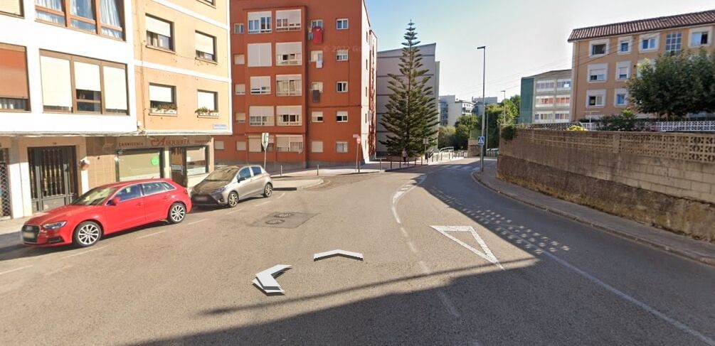 Exterior view of Premises to rent in Santander