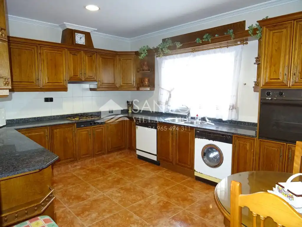 Villa mit Garten zum Verkauf in Aspe Centro, imagen 35