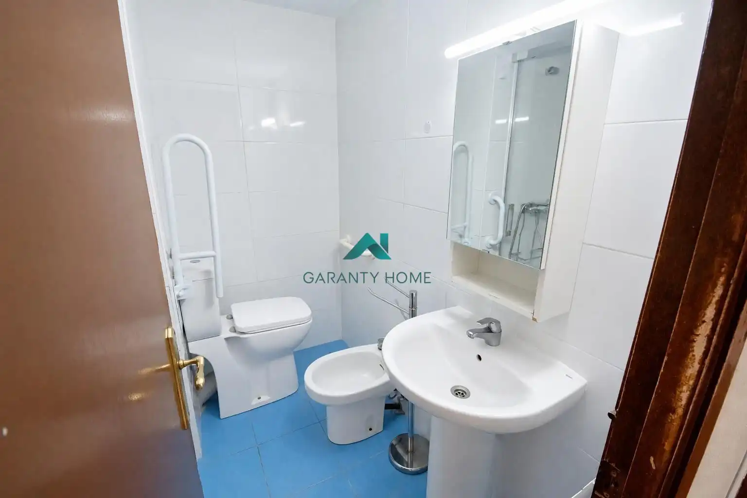 Flat for rent in Nuevo Centro
