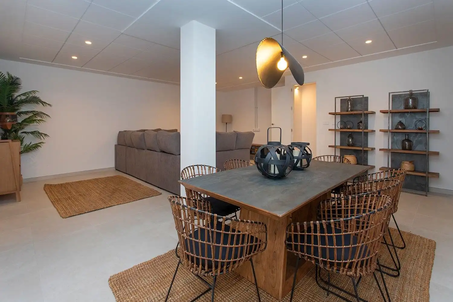 Chalet con terraza en venta en Hondón de las Nieves / El Fondó de les Neus, imagen 9