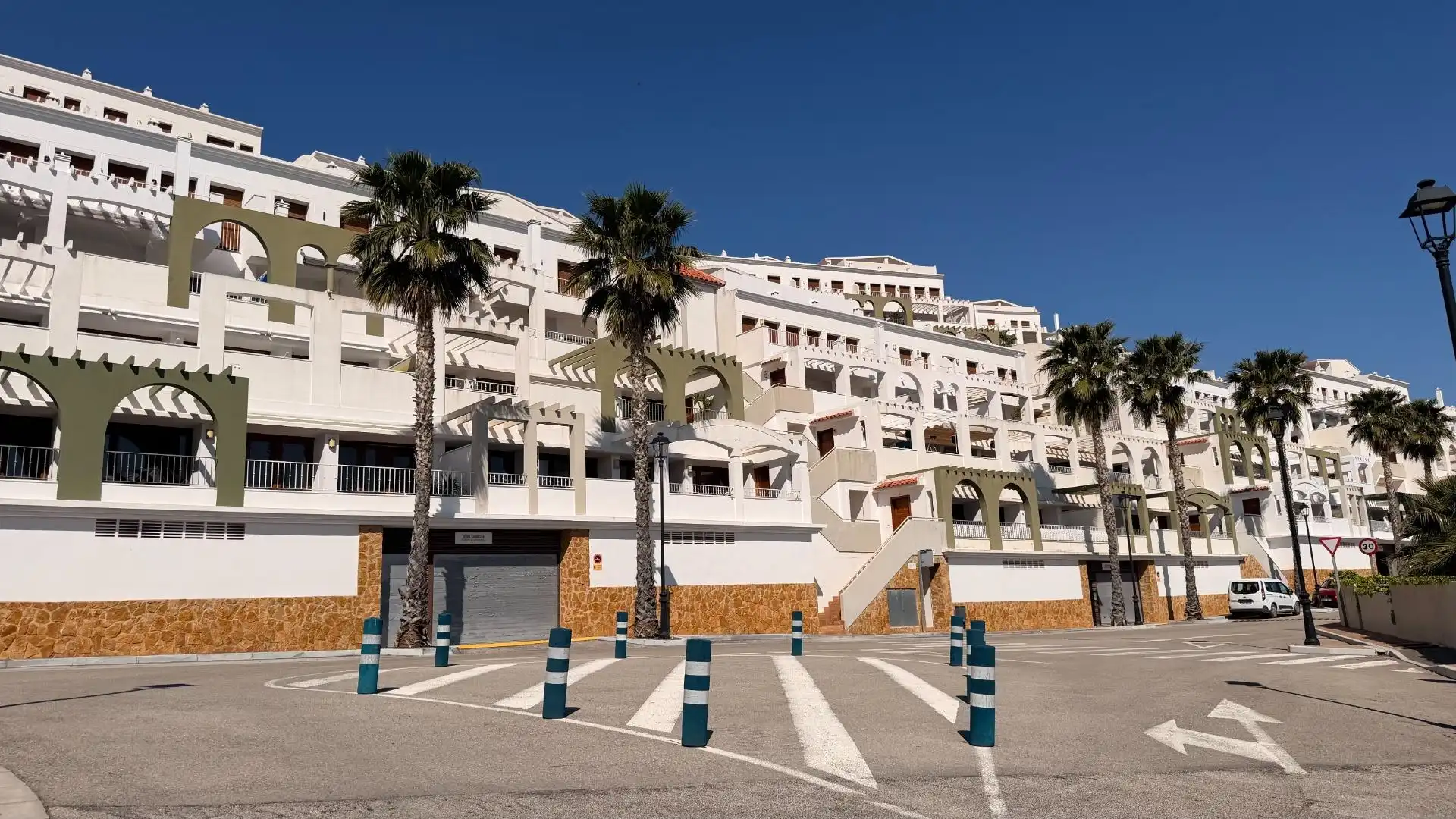 Exterior view of Flat for sale in Xeresa  with Heating, Terrace and Storage room