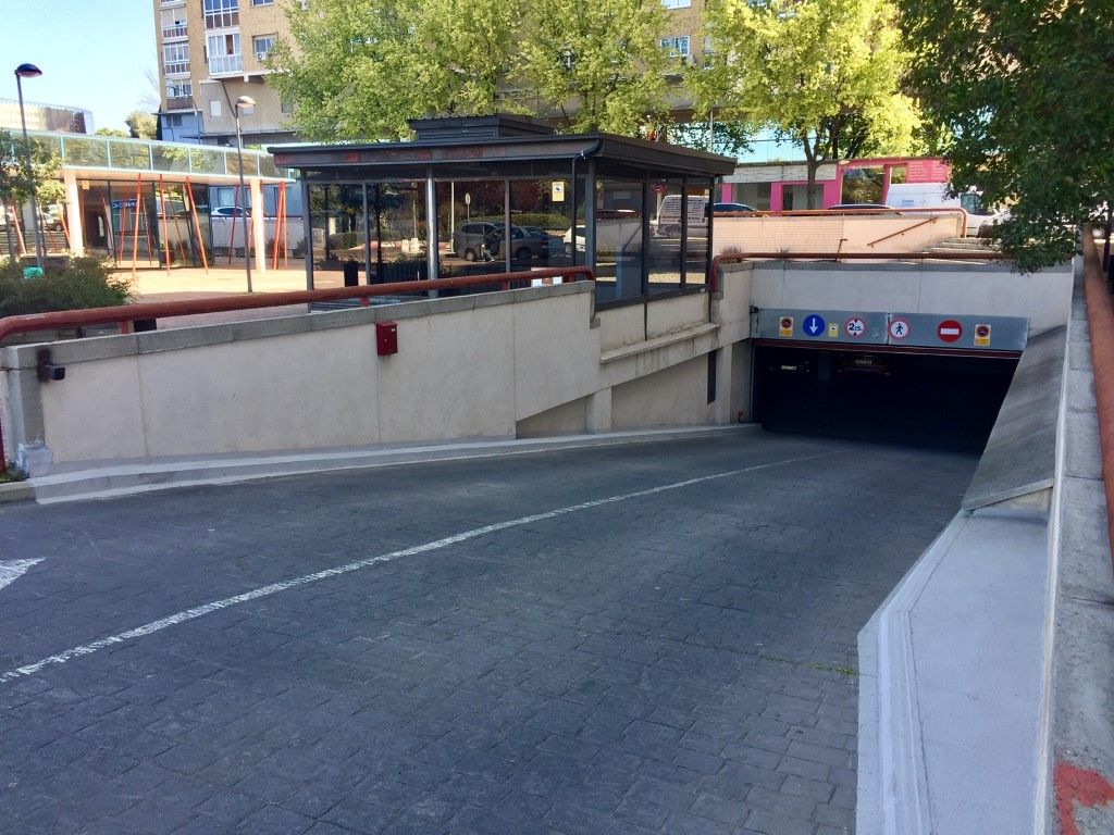 Garatge en venda a Calle Siete Ojos, Zona Renfe