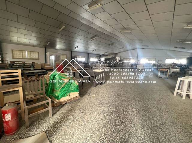Nave industrial en Venta en Poleares